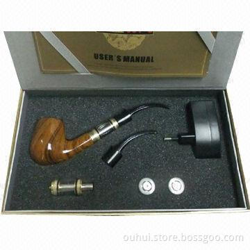 Electronic Pipe, Vaporizer